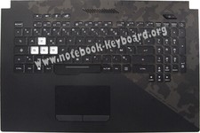 Clavier Français Topcase Asus