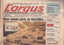 L'ARGUS N°2975 DAILY TURBO
