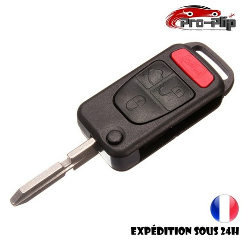 Cle plip pour - pour, mercedes