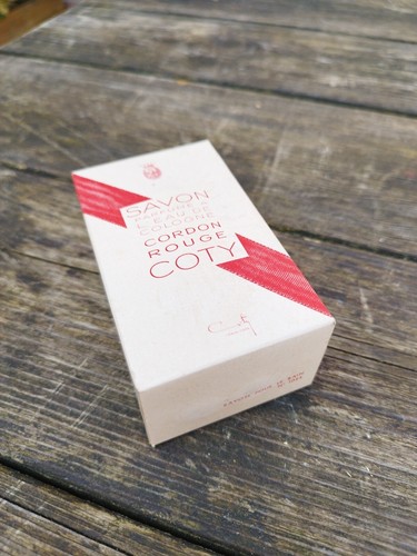 Savon cordon rouge coty - cordon,
