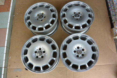 Roues turboréacteurs jdm - turboréacteurs, 18"