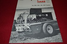 Case Tractor 295 393 Farm