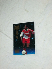 football Carte cards premium panini 1995 WINNERS  SONOR  AS MONACO  