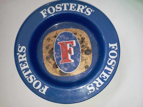 Foster cendrier bière - cendrier,