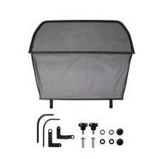 Coupe vent Filet anti-remous