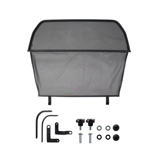 Coupe vent filet anti - coupe,