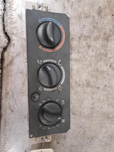 Commande chauffage renault - commande,