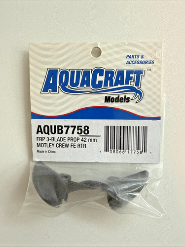 Aquacraft aqub7758 frp - aqub7758, 3-blade