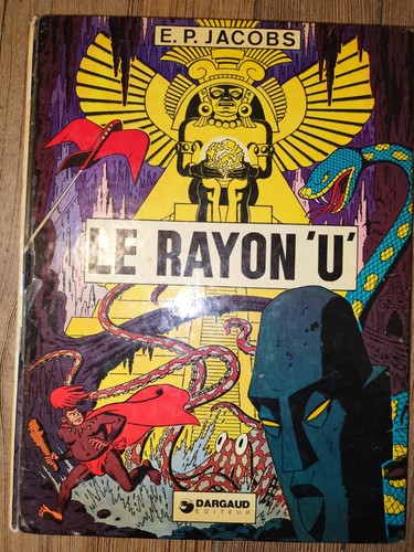 Blake mortimer le - -1a-, /le
