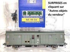 REE MODELES VB-318 Fourgon