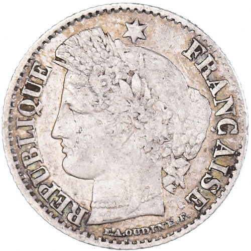 Monnaie france cérès 20 - monnaie,,