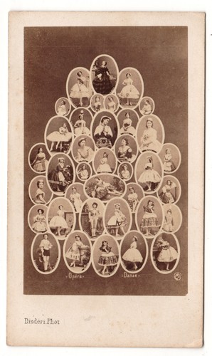 Danseuse opéra de paris - danseuse,