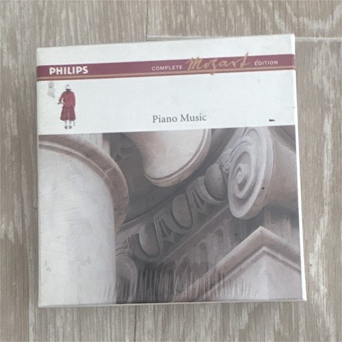 Philips mozart piano music - –,
