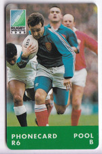 AFRIQUE TELECARTE / PHONECARD
