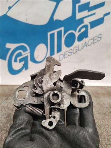 Serrure capot peugeot 607 - serrure,
