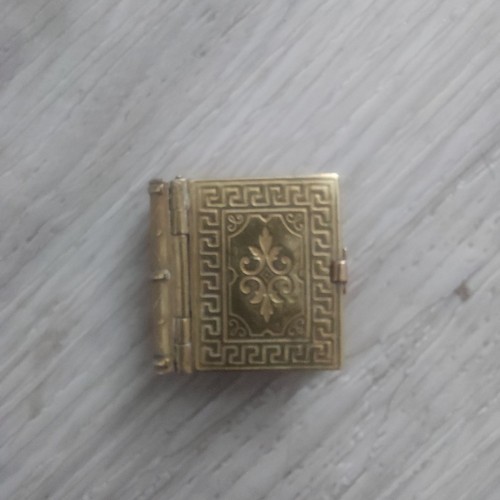 Livre album photos miniature - photos,