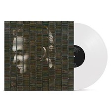 STEPHAN EICHER - POUSSIERE D'OR - ALBUM VINYLE BLANC