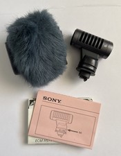 Sony ECM-HST1 Condenser Cable