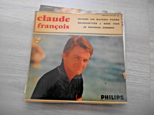 Vinyle tours claude - vinyle,