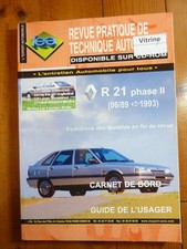 R21 II 89-93 Revue Technique