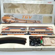 Coffret TGV Orange Playart