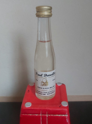 Mignonnette liqueur de - mignonnette,