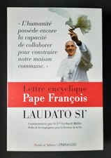 Pape François Lettre