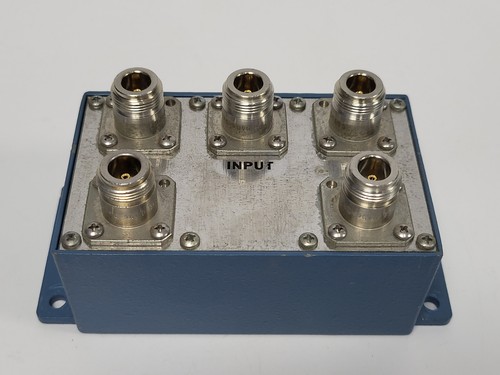 Telewave 1504 vhf band - telewave,