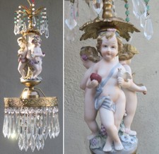 Vintage porcelain biscue - vintage,