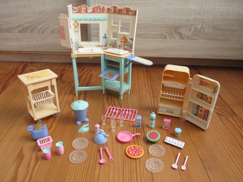 Barbie cuisine mobilier - cuisine, /