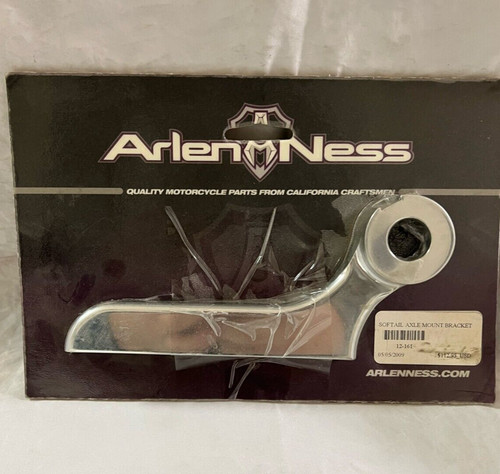 Arlen ness softail - ness, axle