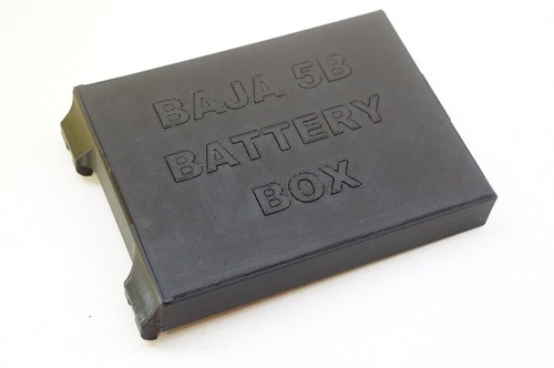 Couvercle trappe batterie - de,