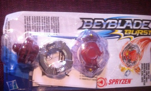 Beyblade burst spryzen - burst,
