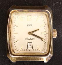 Montre ancienne mécanique