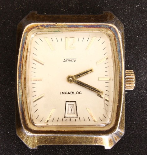 Montre ancienne mécanique