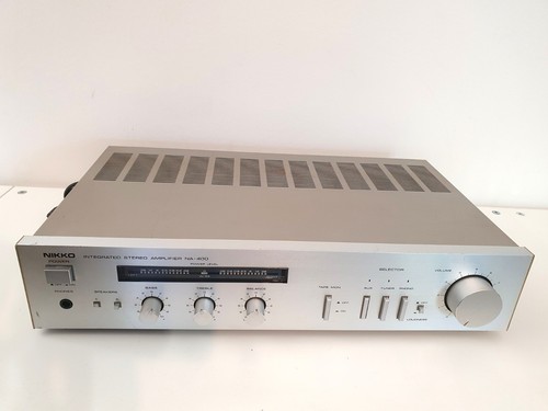 Amplificateur vintage nikko - amplificateur,