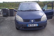 Calandre RENAULT SCENIC 2