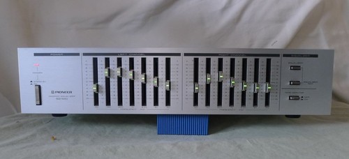 Pioneer 540 7 - -, 7-band