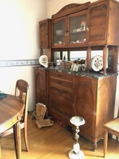 salle à manger art déco