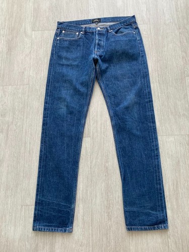 Jeans japan taille - jeans, a.p.c