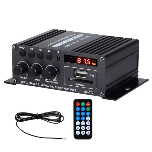 Bluetooth mini hifi - mini,