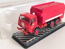 1/43 Kamaz Pompiers Kazan