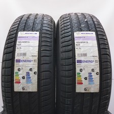 2x MICHELIN 185/65 R15 92T XL