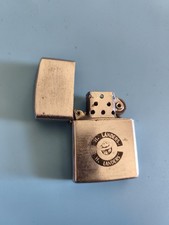 Vintage briquet publicitaire