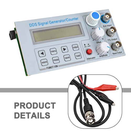 Sgp1010s embarqué panneau dds - sgp1010s,