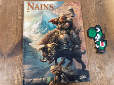 Nains vol 4 oosram des errants