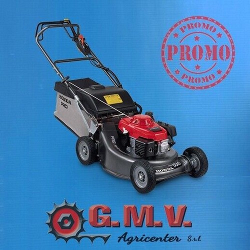 Tondeuse gazon honda hrh - honda,