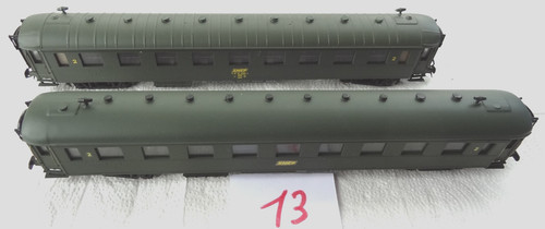Ech france trains lot 2 - france,