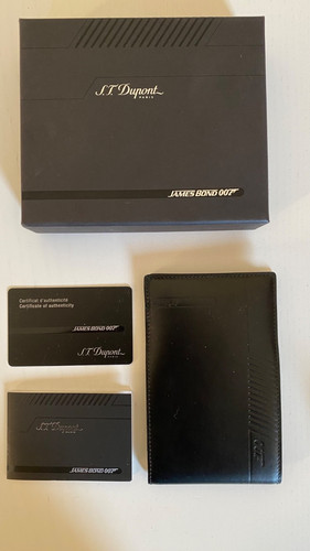 Dupont rare james - st, bond