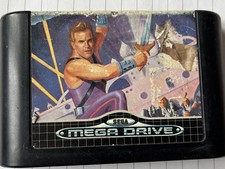 SEGA Mega Drive - Strider -